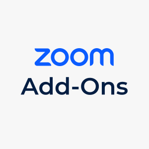 Zoom Add-ons