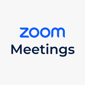 Zoom Meeting